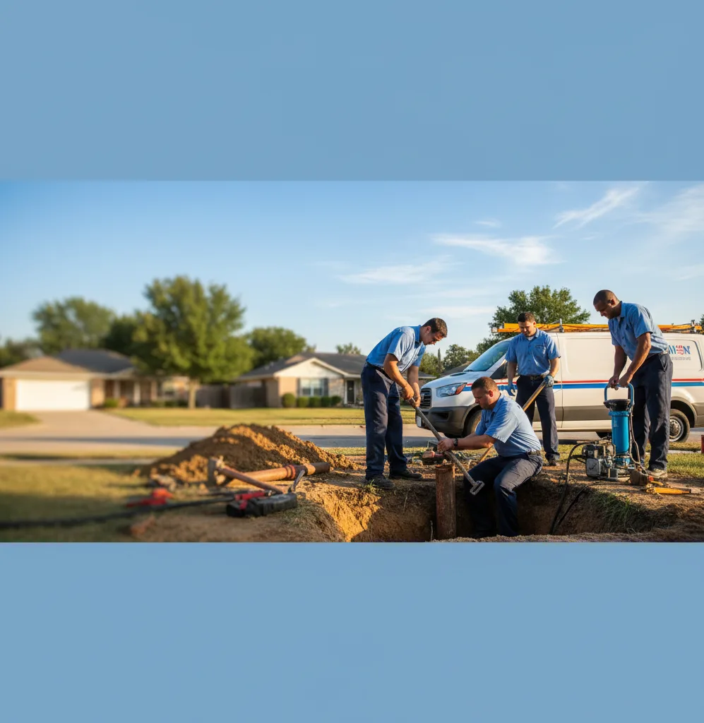Water Heater Repair & Plumber in Great Lakes